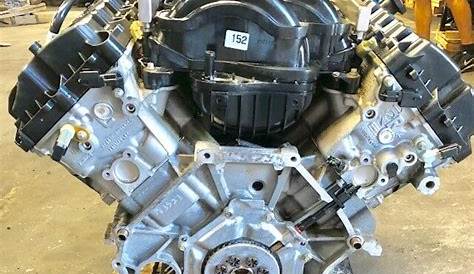 ford f150 v8 engine specs
