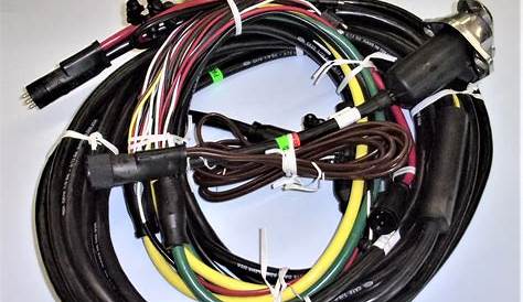 11+ Semi Trailer Wiring Harness | Robhosking Diagram