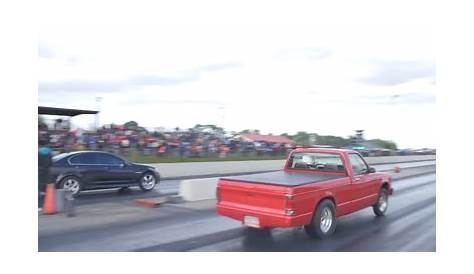 Beastly Chevy S10 Stomps a Bunch of Awful Drivers - LS1Tech.com