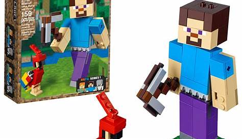 Custom Lego Minecraft Steve | ubicaciondepersonas.cdmx.gob.mx