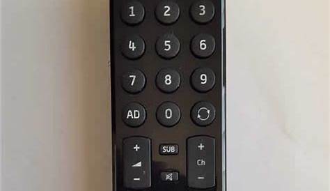 You won't Believe This.. 15+ Facts About Toshiba Television Remote