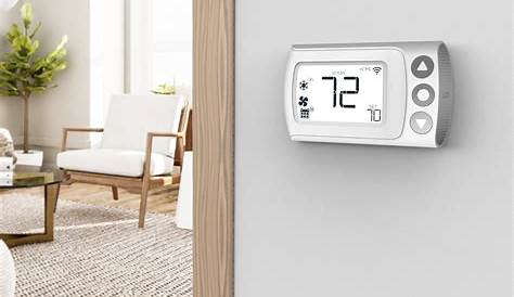 Johnson Controls’ Lux CS1 smart thermostat review: A rather ho-hum