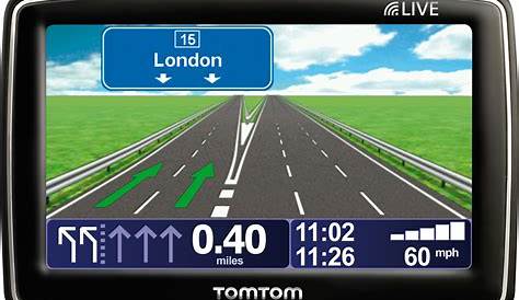 Update Bootloader Tomtom One Xl Map - unicfirstcasual