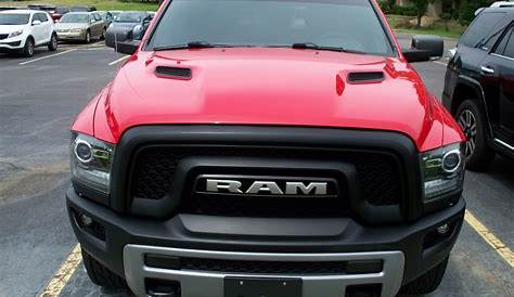 red river edition dodge ram