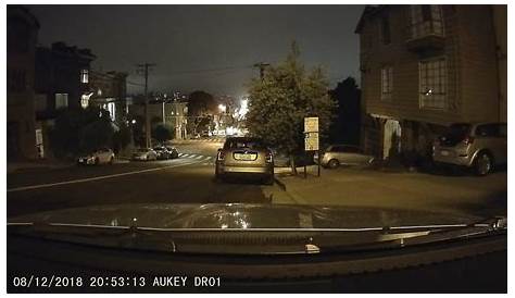 Aukey DR01 Dash Cam review: Great video on the cheap, but where's the