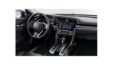 2019 Honda Civic Interior Features | Silko Honda