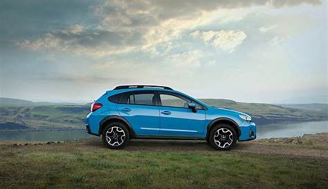 2017 subaru crosstrek owners manual