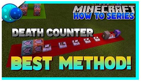 death counter minecraft