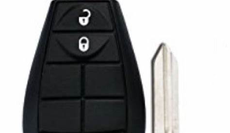 2013 Dodge Ram 2500 keyless remote key fob car entry control