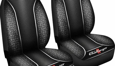 2021 dodge challenger seat covers