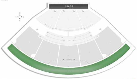 virginia beach amphitheater seating chart with seat numbers