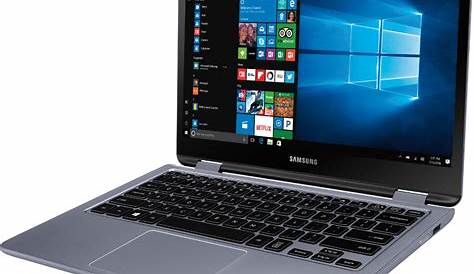 Samsung Notebook 7 Spin 2-in-1 13.3" Touch-Screen Laptop Intel Core i5