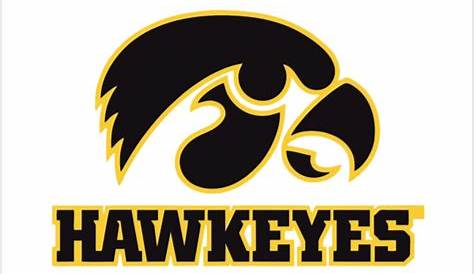 Iowa Hawkeyes logo | SVGprinted