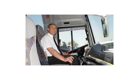 Working as a Charter bus Driver | Hbwendujy.com