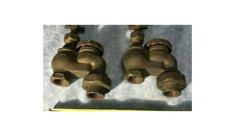 champion 3/4 brass anti siphon valve