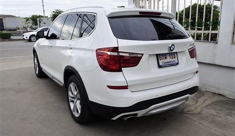 2015 BMW X3 xDrive20i SUV 85331 | unseencar.com