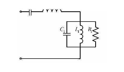 dipole antenna circuit diagram