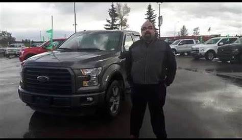 Pre-Owned 2016 Ford F-150 XLT - YouTube