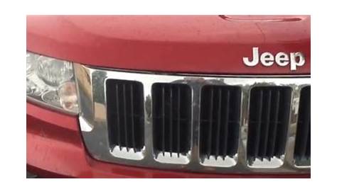 2015 jeep grand cherokee headlight bulb type