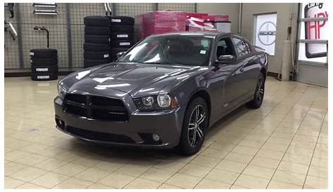2014 Dodge Charger SXT Plus AWD Review From 49909 Beechwood MI ⋆