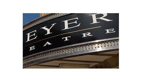 Meyer Theatre, Green Bay, WI | Ticketstar