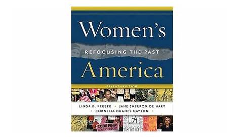 women's america refocusing the past 9th edition pdf free