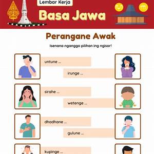 Belajar Bahasa Jawa SD