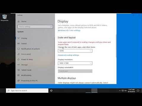 Fix Screen Resolution Problem in Windows 10 [2021 Tutorial]