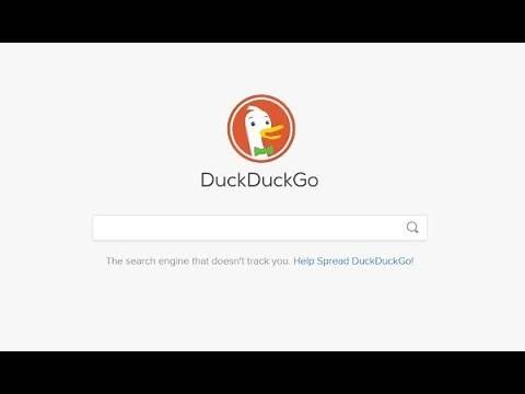 How to install duckduckgo in windows 10 and in many more windows platforms