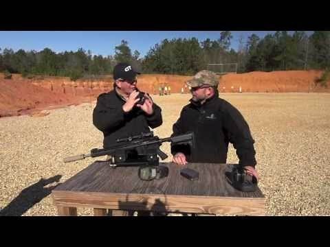 Understanding Eye Box, and More, with Leupold