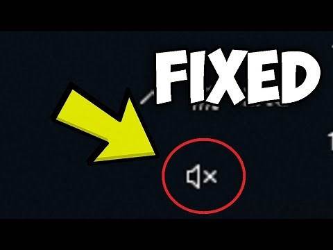 How to fix Laptop Speakers not working in Windows 10