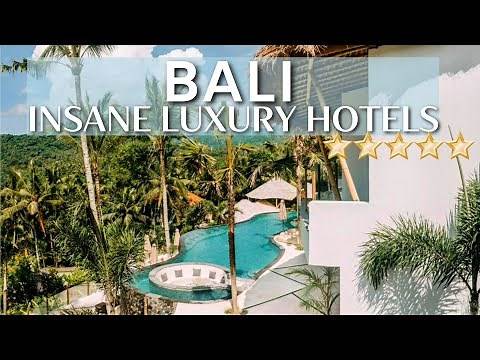Top 10 Best Luxury Hotels & Resorts In BALI , Indonesia | PART 1