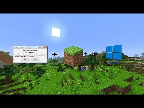 How To Install Optifine | Windows 10