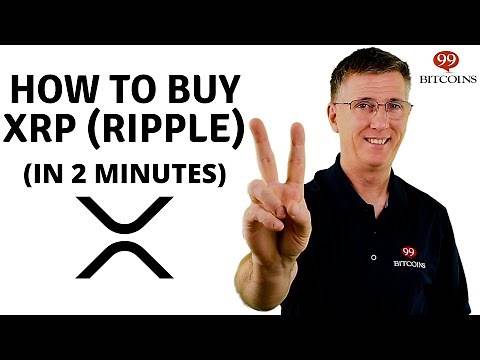 How to Buy XRP (Ripple) in 2 minutes (2021 Updated)