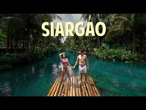 HOW TO TRAVEL SIARGAO - The Next Bali?