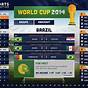 World Cup Schedule Eastern Time Printable