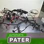 Renault Scenic 2002 Wiring Harness