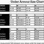 Under Armour Kids Size Chart