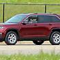2022 Jeep Grand Cherokee Limited Specs