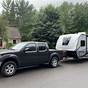 Nissan Frontier Tow Package