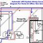 House Electrical Circuit Diagram
