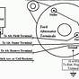 76 Ford Alternator Wiring Diagrams