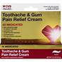 Cvs Toothache Relief & Repair Kit