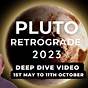 Pluto Retrograde Natal In Astrology