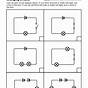Drawing Circuit Diagrams Worksheet