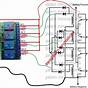 Simple Remote Control Cars Circuit Diagram Pdf