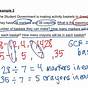 Gcf Word Problems Worksheet