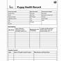 Free Printable Veterinary Forms