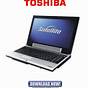 Toshiba Satellite Manual