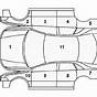Car Estimate Interior Diagram